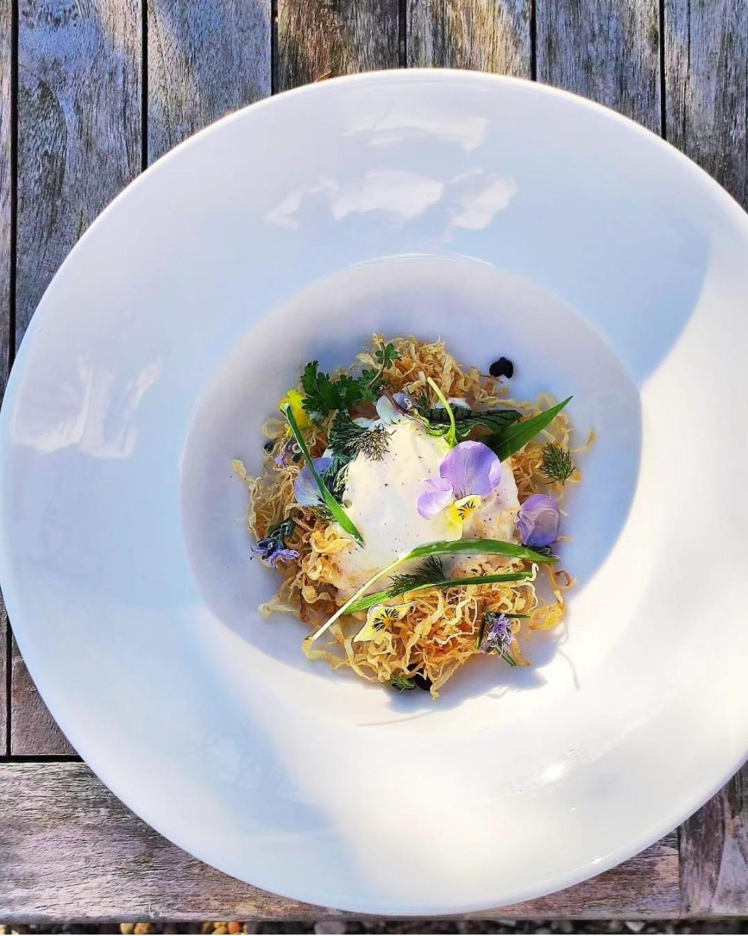 Weinhotel Restaurant Klostermuehle Ockfen Экстерьер фото