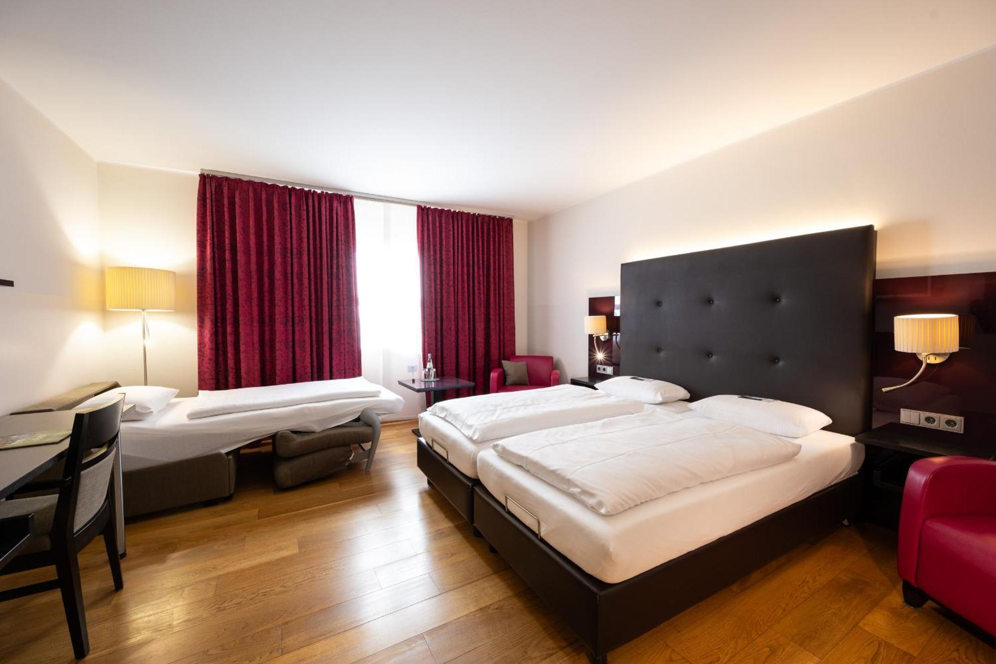 Weinhotel Restaurant Klostermuehle Ockfen Экстерьер фото