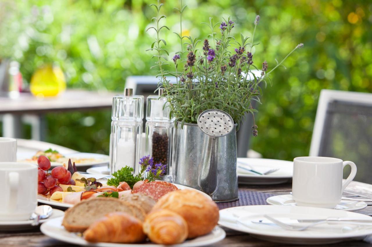 Weinhotel Restaurant Klostermuehle Ockfen Экстерьер фото