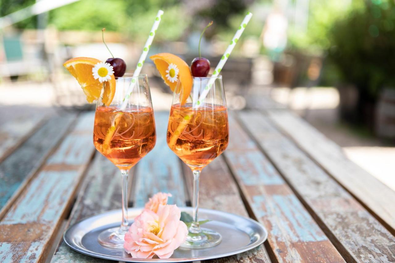 Weinhotel Restaurant Klostermuehle Ockfen Экстерьер фото