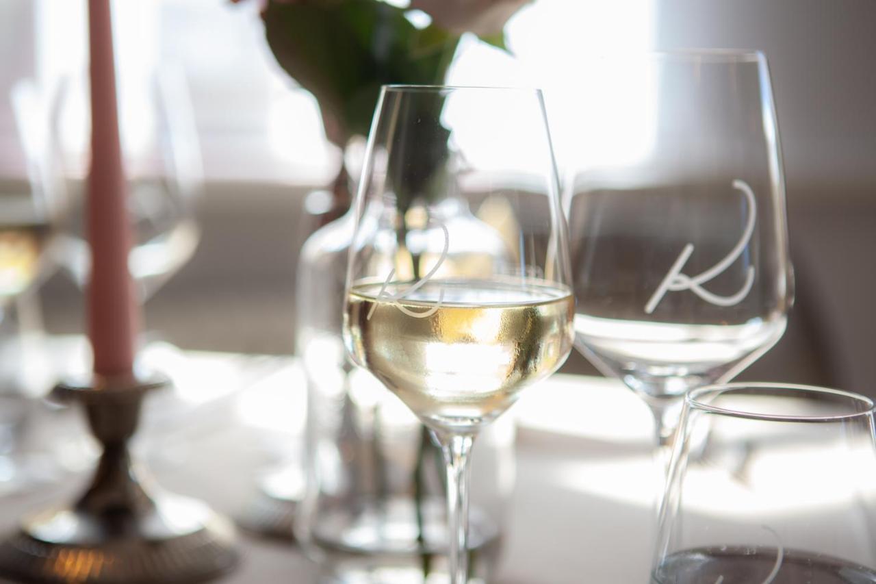 Weinhotel Restaurant Klostermuehle Ockfen Экстерьер фото